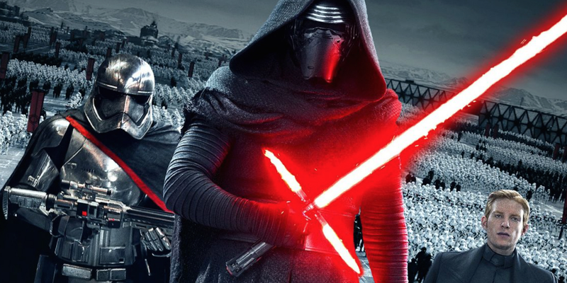 Illustration for article titled Captain Phasma, la nueva villana de Star Wars, es mucho más importante de lo que imaginas